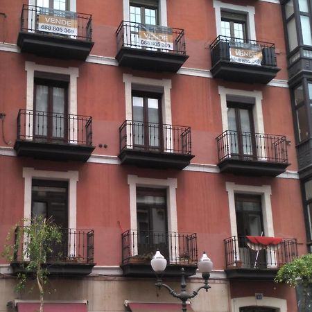Apartamento Loaina Bilbao Exterior foto